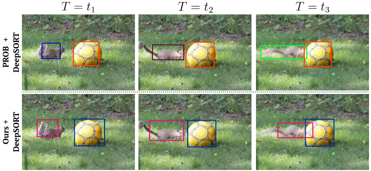 Interpolate start reference image.